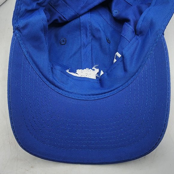 UCLA College Life Sciences Blue Hat Cap Port And Company Casual Comfort - Picture 9 of 9